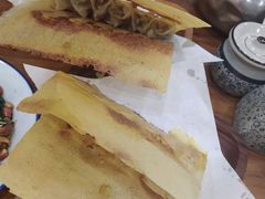 -宣海荣锅贴大王·陕味小吃集(钟楼店)