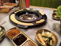 -韩宫宴烤肉·黑毛和牛·料理(滨湖银泰城店)