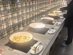 -湖州东吴开元名都酒店-滨河自助餐厅
