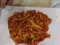 鱼香肉丝-同发号饭庄(复兴路店)