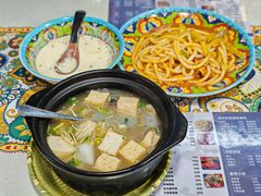 -冷峰马家鸡蛋牛奶醪糟(八朗学五巷店)