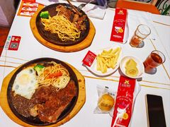 黑椒牛排-豪享来(我格广场店)