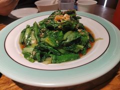 油麦菜-东来土菜馆(民祥园路店)
