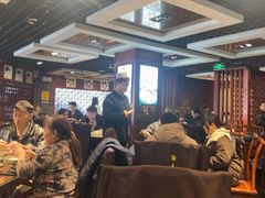 -老兰家传统烧烤炒菜泡馍(小南门店)