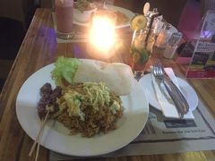 -Bamboo Bar & Grill Restaurant