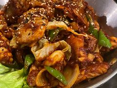 -富乐满韩国正宗炸鸡韩国料理(虹泉路店)