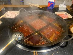 -化龙桥九宫格火锅(清水河店)