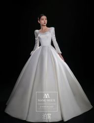 -MANLI BRIDAL婚纱