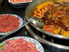 -飘香火锅(玉林西路店)