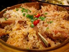 糯米蒸腊味-湖州天煌大酒店-餐厅