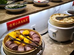 -素满香·素食自助餐厅(直营·大兴街店)