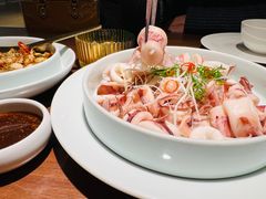 白灼小管-CHIC1699远洋私厨