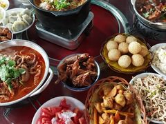 -柳沟豆腐宴64号院