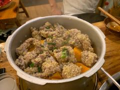 小米排骨-郑件洋芋饭庄