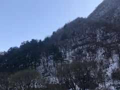 -秦岭风景区