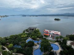 -绿城千岛湖喜来登度假酒店