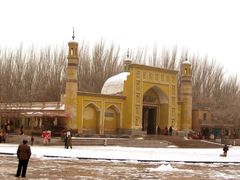 -艾提尕尔清真寺