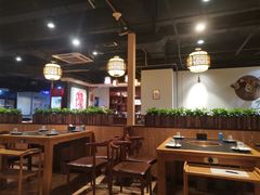 大堂-杨家火锅(国美店)