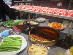-东道煮牛肉火锅(东盛大街店)