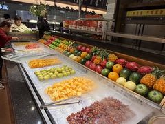 -盛江山自助料理(太原街万达店)