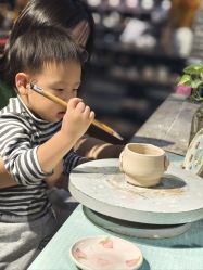 -川上陶艺社(大悦城店)