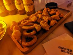 -深蓝超市Alcohol Player餐酒吧