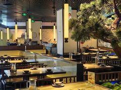 -绿茶餐厅(成都大悦城店)