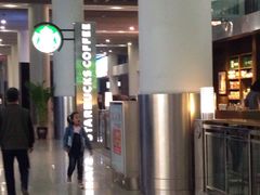 -星巴克(西安机场1店T3到达店)