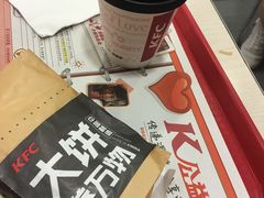 -肯德基(西单商场店)