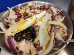-董小西的凉皮和椒麻鸡(三元桥店)