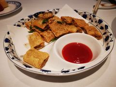 腐皮包黄鱼-宁波状元楼酒店(和义路店)