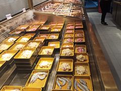 -姜胖胖首尔自助烤肉·蒸汽海鲜大排档(国瑞中心店)
