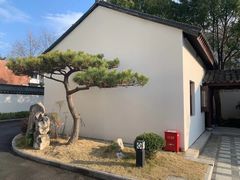 -川沙古镇-停车场