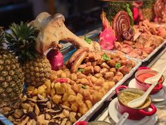 -云海轩·海鲜自助-河北云瑧世纪大饭店1F