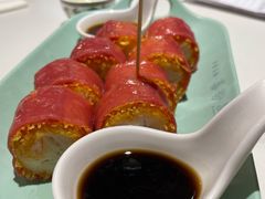 -喜势点·糖沙翁手工茶点·本地人茶居(永庆坊店)