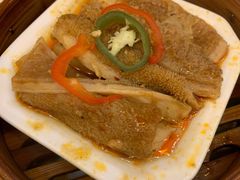 金酱蒸牛肚-顺德人家食府(黄金广场店)