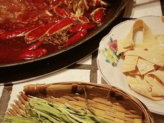 -朱光玉火锅馆(正弘城店)
