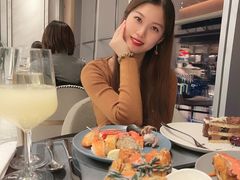-济南凯宾斯基酒店-THE VIEW云景全日制餐厅