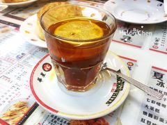 柠檬茶-华星冰室(湾仔店)