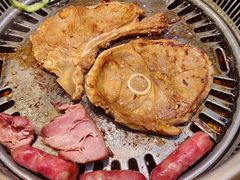 -梨花自助烤肉(西三旗万象汇黑金店)