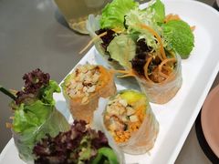香芒凌波鱼米纸卷-蔡澜PHO(海岸城店)