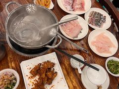 -正能量脆肉鲩火锅