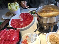 -爆棚肥牛火锅(原福成肥牛城味之缘三里河店)
