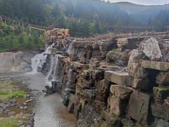 -芦芽山旅游度假区