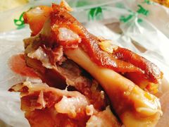 五香猪蹄-站前猪蹄&家常炒菜(长乐公园店)