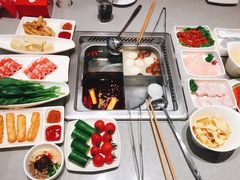 -海底捞火锅(之心城店)