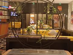 -上海大宁福朋喜来登酒店大堂吧(共和新路店)