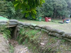 -滨江森林公园-真人CS野战场