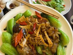 -民族饭荘(新华大街店)