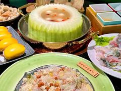 -得意咚瓜·顺德鱼生·冬瓜火锅(深圳首店)